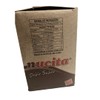 Sindoni Nucita Tubo Crema de Chocolate Dulce sabor Double Cream