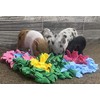 AZ Micro Mini Pigs Colorful Snuffle Pet Play Mat -