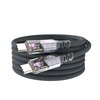 DGHUMEN USB4 Cable with Thunderbolt 4 Cable, 40Gbps USBC Data