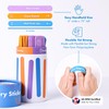 Harkla Sensory Sticks – 60 Sensory Activities to Help Kids