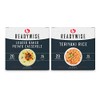 ReadyWise Gluten-Free Emergency Food Entree Box Kit | 40 Servings