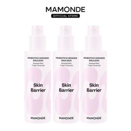 Half Club/Mamonde Probiotics Ceramide Emulsion 150ml (3 pieces) / 마몽드 프로바이오틱스 세라마이드 에멀젼 150ml 3개
