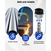 AUGREX Oxy Torch Quick Connect Fittings Set, Oxy-Fuel Acetylene Torch