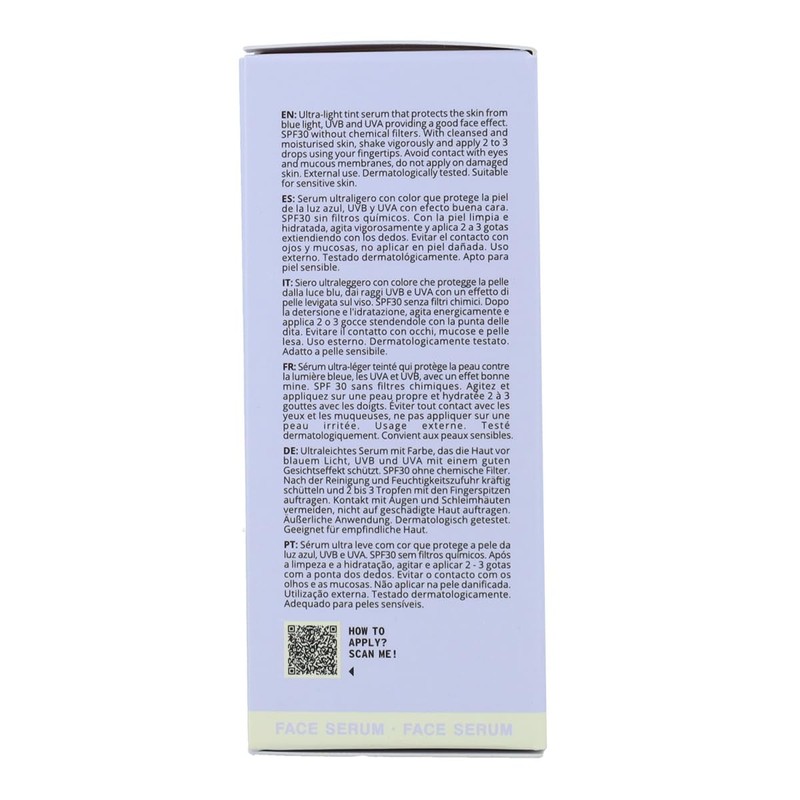 Shield 360º Skin Tint Medium - 30 ml