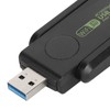 Wireless Network Card Adapter 1300Mbps 2.4G 5G Dual Band High