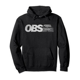 OBS Old Body Style 1960's Truck low vintage style tee Pullover Hoodie