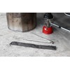 &NUT FIRE TONGS CASE AND NUT FIRE TONG CASE