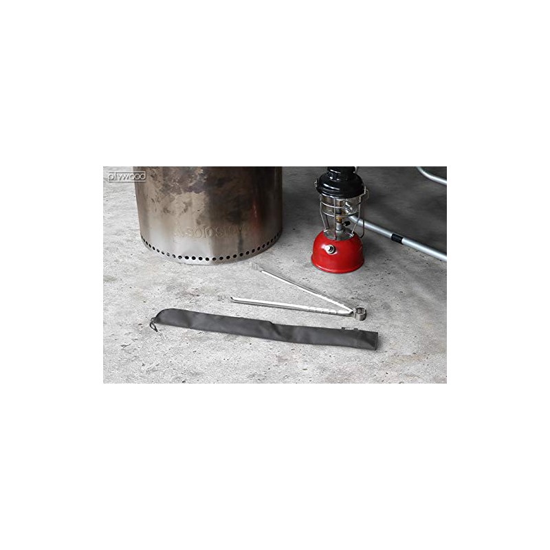&NUT FIRE TONGS CASE AND NUT FIRE TONG CASE
