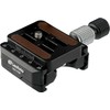 Leofoto DDC-50B with BPL-50N Arca-Swiss Compatible QR Double Clamp, Double-Sided