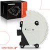 A-Premium HVAC Heater Mode Door Actuator Compatible with Toyota RAV4