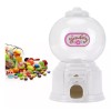 Molin Dollins 5 Mini Chiclera Maquina Dispensadora Alcancia Con Mecanismo