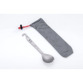 Keithチタンti5311 Spork with Bottle Opener