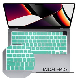Shortcut Serato Keyboard Cover Skin for MacBook Air 13.6" 15.3" M2 A2681 A2941,2023 2022 2021 Pro 14 inch A2442 and Pro 16 inch A2485, Silicone Keyboard Protector (Serato-Scratch-Live)