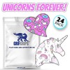 GrifGrips CGM Covers Unicorn Combo – Secure Adhesives Patches for