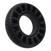 Electric Scooter Tire Professional 200x50 Rubber Solid Wheels Replacement Tire