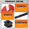 weyleity Wheel Hub Removal Tool Set | Wheel Bearing Hub