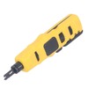 Punch Down Tool 88 110 Blades Network Wire Stripper Impact