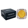 TWOMODE Eyeshadow Pigment Powder Eye Makeup (810 Golden)
