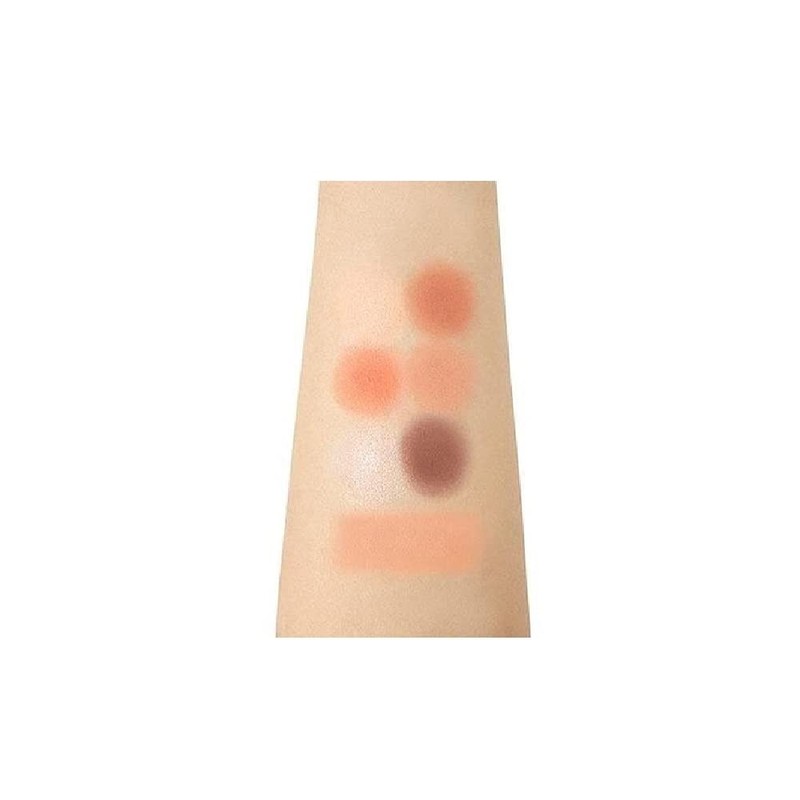 I'M MEME 001 Color Pattern Palette Coral Pattern