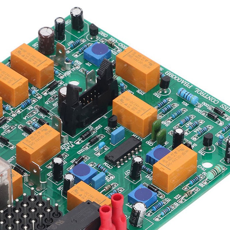 24V Engine Interface Module with LED Generator 5 Lights Control