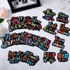 Copkim 30 Pcs Motivational Refrigerator Magnets with Inspirational Sayings Funny