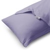 DecoKing 2 x Pillowcases 80 x 80 cm Jersey Cotton