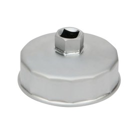 Performance Tool W54077-14 Flutes 75.6 Mm Heavy Duty Cap Style Oil Filter Wrench