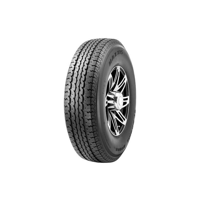 Maxxis M8008 Plus 205/75R14 105/101N D Trailer Tire