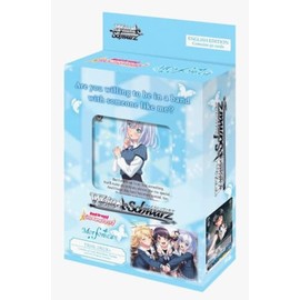 Weiss Schwarz: Bang Dream! Girls Band Party Morfonica Trial Deck+