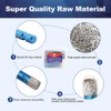 Diamond Drill Bit - BRSCHNITT 10pcs 1/4 inch Masonry Drill
