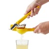 Chef'n FreshForce Plus Citrus Juicer,Yellow