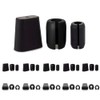 30 PCS Rubber Feet for Sink Grid Kitchen Sink Rack
