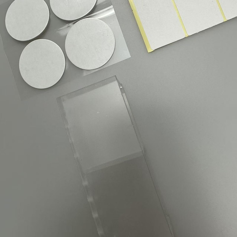 CIEO Acrylic Straw Holder for Cabinet Door, 6-9.8 Inches Adjustable
