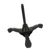 Flute Clarinet Tripod Holder Stand Foldable Portable Wind Instrument Stand