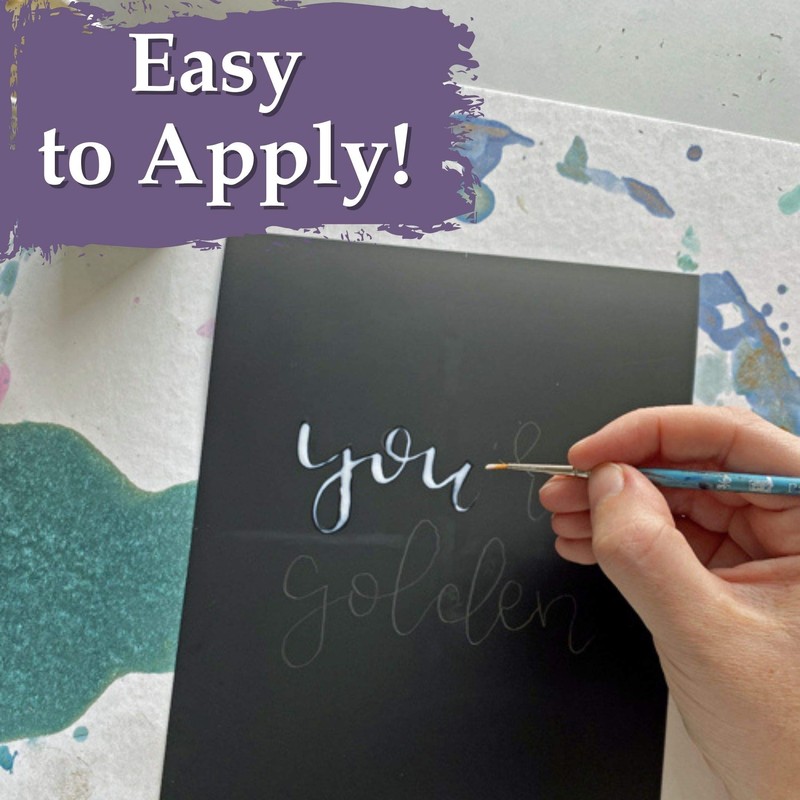 Grafix Frisket Watercolor Kit, 2 Fl Oz (Pack of 1),