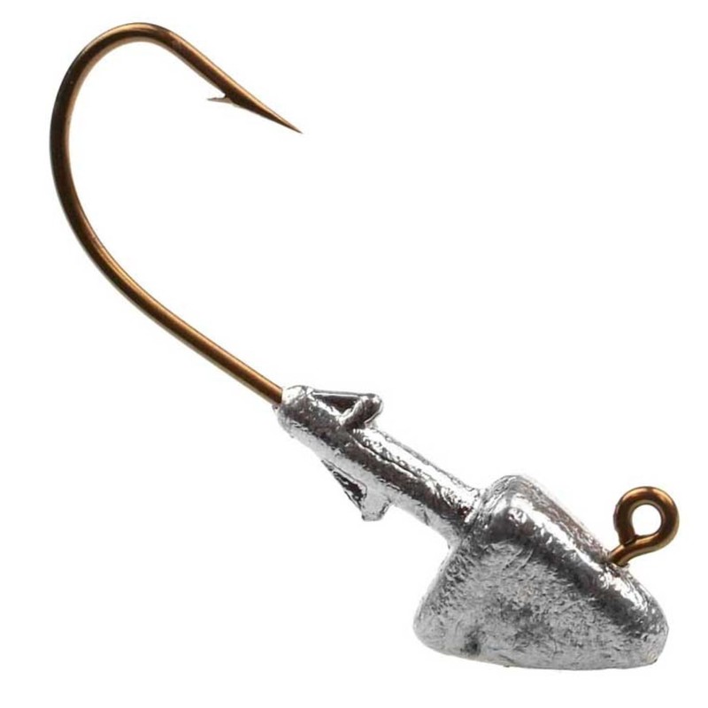 Do It Mold Style 9 Shad Head Jig Sz: 1