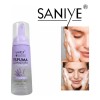 Espuma Facial Limpiadora Saniye Anti Arrugas Lavandula R7008