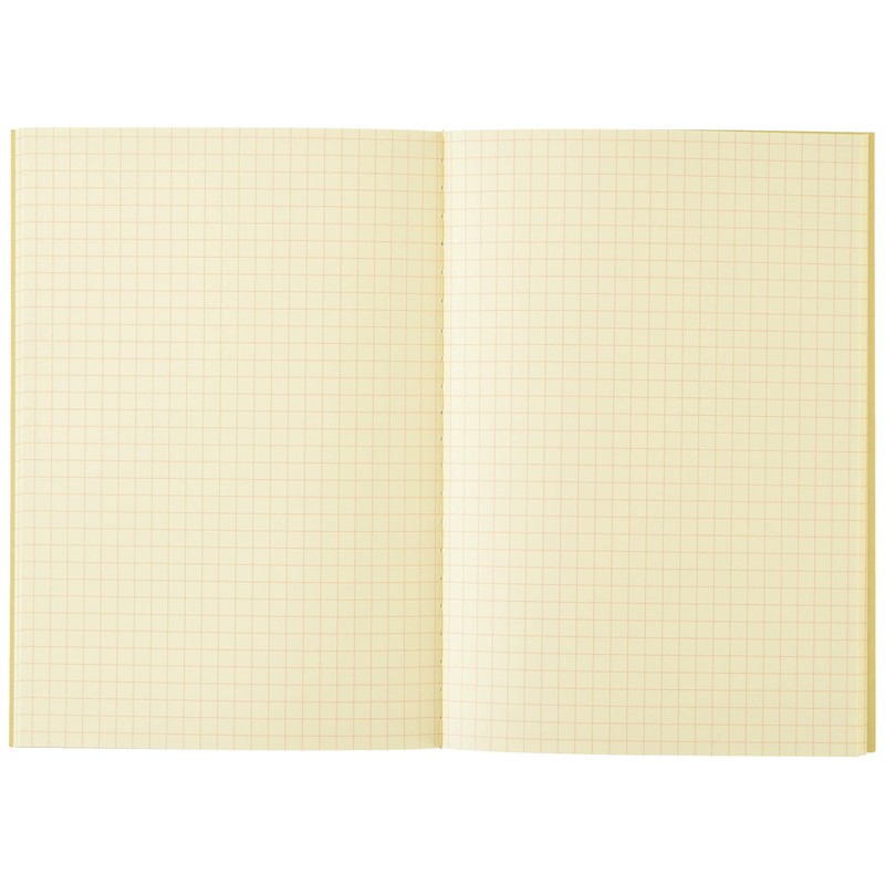 Life Note Vermillion B6 Square N66 2 Pack