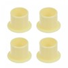 uxcell Flanged Sleeve Bearings 14mm Bore 16mm OD 15mm Length