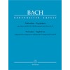 Bach: Preludes and Fughettas Composed in Conjunction with the Well-Tempered