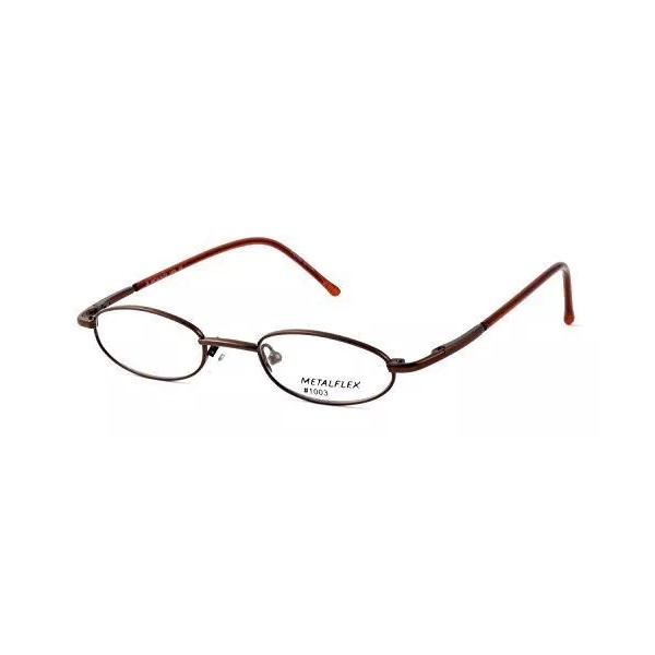 Calabria Metal Flex X-Small Kids 40 mm U Designer Eyeglasses