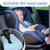 IKOPFLN Pack of 2 Child Seat Pads Car, Baby Child