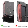 TCMT Pack Trunk Accent Side Marker LED Light Fit For