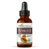 Herbal Goodness Organic Papaya Seed Powder Capsules Digestive Health Immune