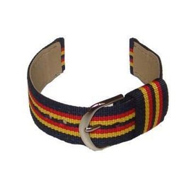The Regimental Shop REME, Royal Electrical and Mechanical Engineers Two Piece Watch Strap