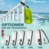 Nordlight Dry Bag 10 L Waterproof Bag – (Transparent) Waterproof