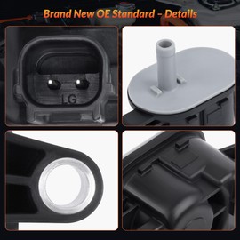 Mirthcos 911-397 Vapor Canister Purge Solenoid Valve Compatible with Honda CR-V CRV 2007-2014, Accord 2008-2012, Civic 2006-2015, Crosstour 2014-2015 & Acura TSX 2009-2014, L4 1.8L 2.0L 2.4L