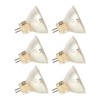 6Pcs GU4 LED Bulb 270LM 15LED Energy Saving Light Bulb