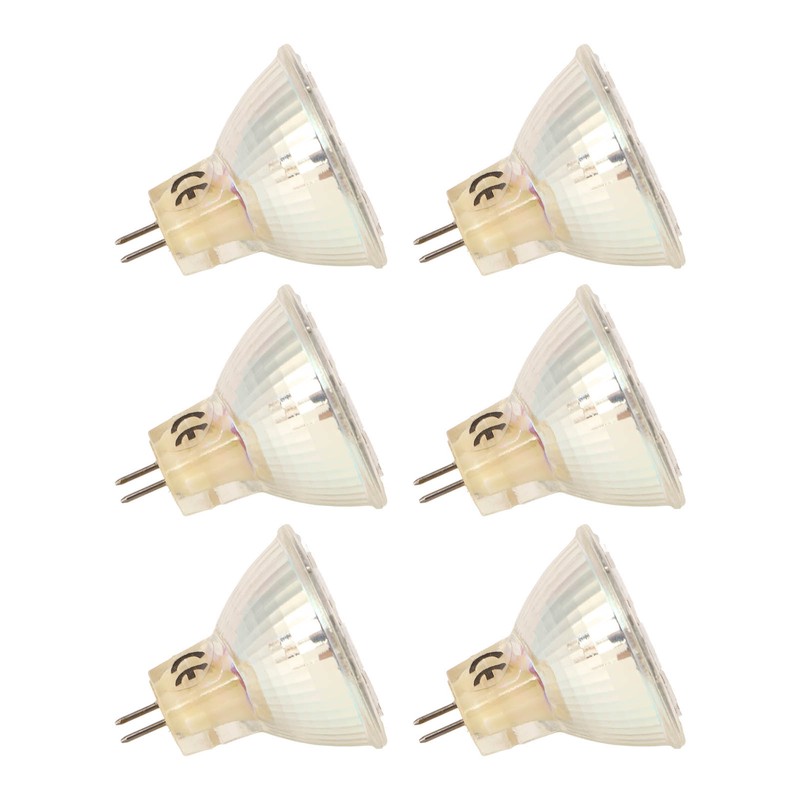 6Pcs GU4 LED Bulb 270LM 15LED Energy Saving Light Bulb