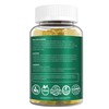 Mullein Gummies for Respiratory Wellness | 1000mg Per Serving |